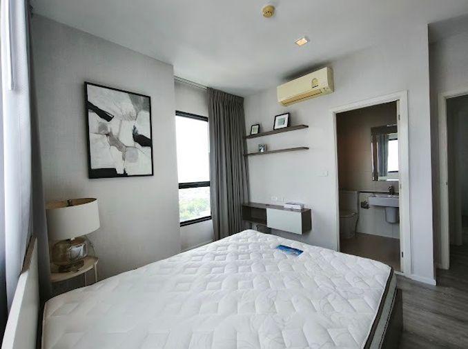 รูป 2 ห้องนอน | 2 ห้องน้ำ | BTS Pak Nam | 62 ตร.ม. | 19,000 บาท/เดือน | ชั้น 17 — Knightsbridge Sky River Ocean กรุงเทพฯ - รูปที่ 9/10