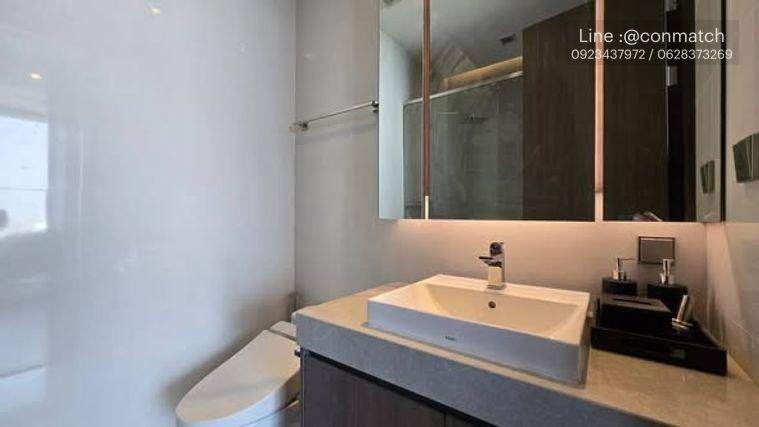 รูป 4 ห้องนอน | 5 ห้องน้ำ | BTS Nana | 355 ตร.ม. | 470,000 บาท/เดือน | ชั้น 39 — Q1 Sukhumvit กรุงเทพฯ - รูปที่ 3/5