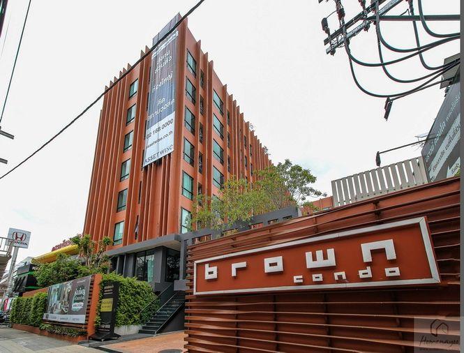 รูป 1 ห้องนอน | 1 ห้องน้ำ | BTS Sai Yud | 27 ตร.ม. | 11,000 บาท/เดือน | ชั้น 5 — Blue Condo Phahonyothin 35 กรุงเทพฯ - รูปที่ 1/2