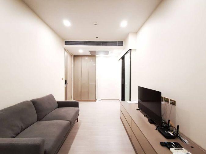 รูป 1 ห้องนอน | 1 ห้องน้ำ | MRT Phra Ram 9 | 36 ตร.ม. | 24,000 บาท/เดือน | ชั้น 9 — One 9 Five Asoke - Rama 9 กรุงเทพฯ - รูปที่ 4/4