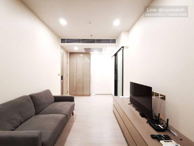 รูป 1 ห้องนอน | 1 ห้องน้ำ | MRT Phra Ram 9 | 36 ตร.ม. | 24,000 บาท/เดือน | ชั้น 9 — One 9 Five Asoke - Rama 9 กรุงเทพฯ - รูปที่ 4/4