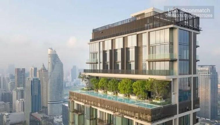 picture 2Bed | 2Bath | BTS Chit Lom | 74sqm | THB 75,000/mo | Fl.2 — 28 Chidlom Bangkok - 2/3
