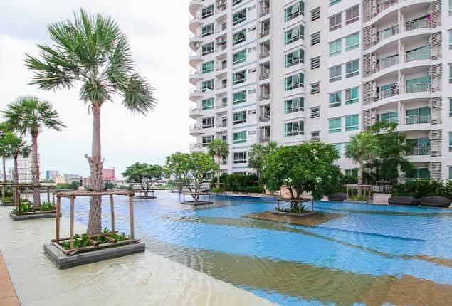 picture 1Bed | 1Bath | BTS Krung Thon Buri | 39sqm | THB 12,000/mo | Fl.17 — Supalai River Resort Bangkok - 2/9