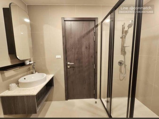 รูป 1 ห้องนอน | 1 ห้องน้ำ | MRT Huai Khwang | 35 ตร.ม. | 21,000 บาท/เดือน | ชั้น 12 — XT Huai Khwang กรุงเทพฯ - รูปที่ 8/8