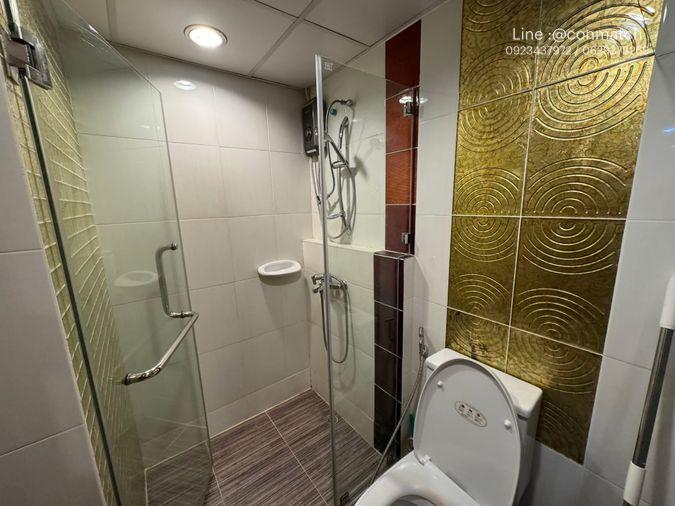 picture 1Bed | 2Bath | MRT Si Lom | 60sqm | THB 35,000/mo | Fl.6 — Silom Park View Bangkok - 10/10
