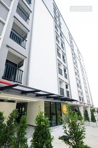 รูป 1 ห้องนอน | 1 ห้องน้ำ | MRT Si La Salle | 28 ตร.ม. | 7,000 บาท/เดือน | ชั้น 7 — Siri Sri-Lasalle กรุงเทพฯ - รูปที่ 2/10