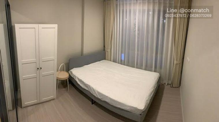รูป 1 ห้องนอน | 1 ห้องน้ำ | BTS Phrom Phong | 31 ตร.ม. | 16,000 บาท/เดือน | ชั้น 8 — Quintara Phume Sukhumvit 39 กรุงเทพฯ - รูปที่ 5/5