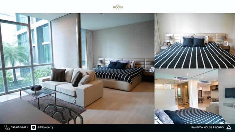 รูป 1 ห้องนอน | 1 ห้องน้ำ | BTS Asok | 50 ตร.ม. | 40,000 บาท/เดือน | ชั้น 5 — The Room Sukhumvit 21 กรุงเทพฯ - รูปที่ 3/4