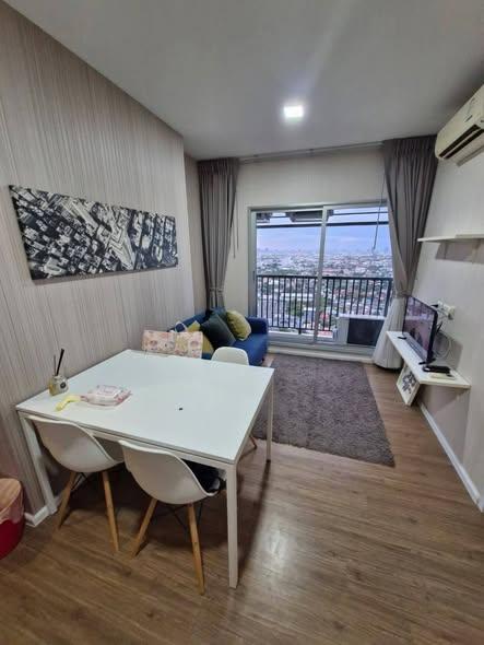 picture 2Bed | 2Bath | BTS Phraek Sa | 50sqm | THB 14,000/mo | Fl.32 — Notting Hill Bangkok - 3/5