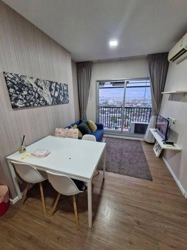 รูป 2 ห้องนอน | 2 ห้องน้ำ | BTS Phraek Sa | 50 ตร.ม. | 14,000 บาท/เดือน | ชั้น 32 — Notting Hill กรุงเทพฯ - รูปที่ 3/5