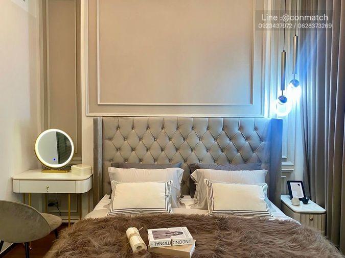 รูป 1 ห้องนอน | 1 ห้องน้ำ | BTS Phrom Phong | 58 ตร.ม. | 75,000 บาท/เดือน | ชั้น 11 — The Estelle Phrom Phong กรุงเทพฯ - รูปที่ 1/10