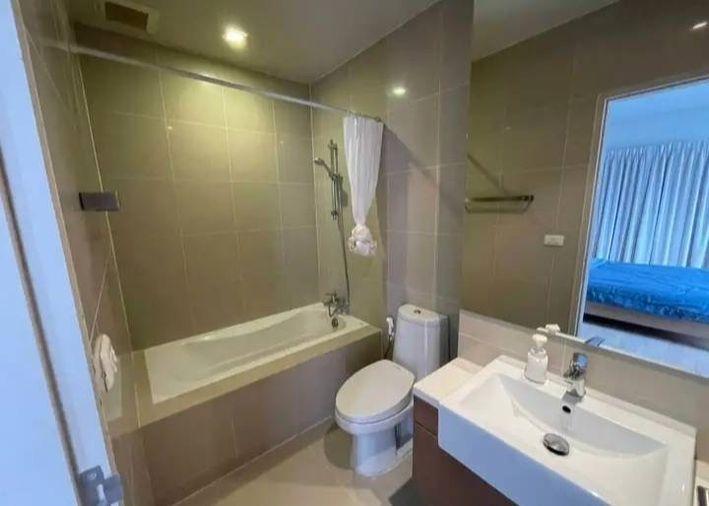 picture 1Bed | 1Bath | BTS Phloen Chit | 53sqm | THB 35,000/mo | Fl.14 — Noble Refine Bangkok - 6/6