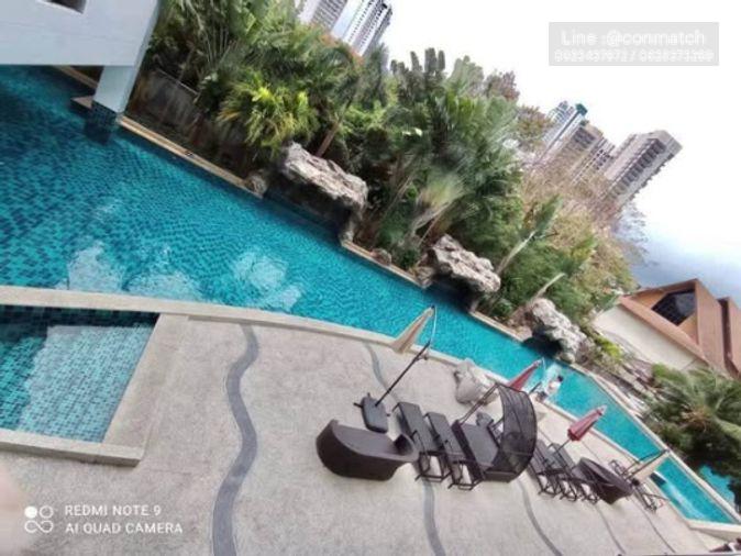 รูป 1 ห้องนอน | 1 ห้องน้ำ | MRT Bang O | 37 ตร.ม. | 12,000 บาท/เดือน | ชั้น 2 — Royal Condominium กรุงเทพฯ - รูปที่ 5/5