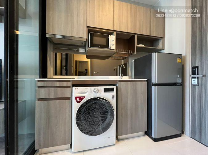 picture 1Bed | 1Bath | BTS On Nut | 23sqm | THB 15,000/mo | Fl.25 — Knightsbridge Prime Onnut Bangkok - 7/10