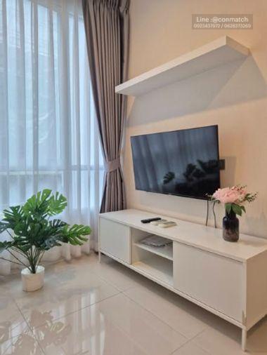 รูป 1 ห้องนอน | 1 ห้องน้ำ | BTS Udom Suk | 31 ตร.ม. | 18,000 บาท/เดือน | ชั้น 3 — The Sky Sukhumvit กรุงเทพฯ - รูปที่ 5/5