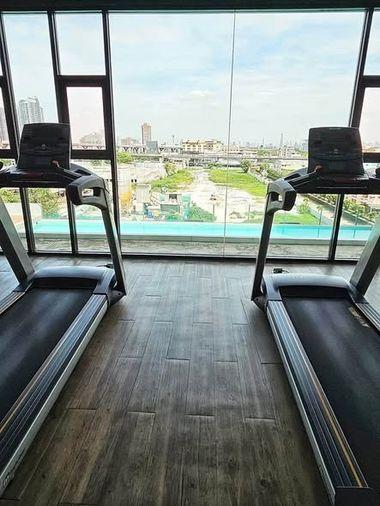 รูป 1 ห้องนอน | 1 ห้องน้ำ | BTS Udom Suk | 35 ตร.ม. | 15,000 บาท/เดือน | ชั้น 2 — The Sky Sukhumvit กรุงเทพฯ - รูปที่ 5/5