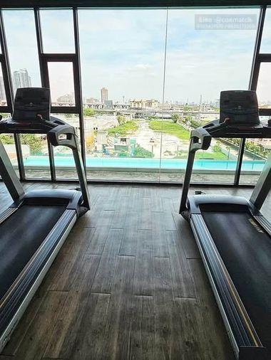 รูป 1 ห้องนอน | 1 ห้องน้ำ | BTS Udom Suk | 35 ตร.ม. | 15,000 บาท/เดือน | ชั้น 2 — The Sky Sukhumvit กรุงเทพฯ - รูปที่ 5/5