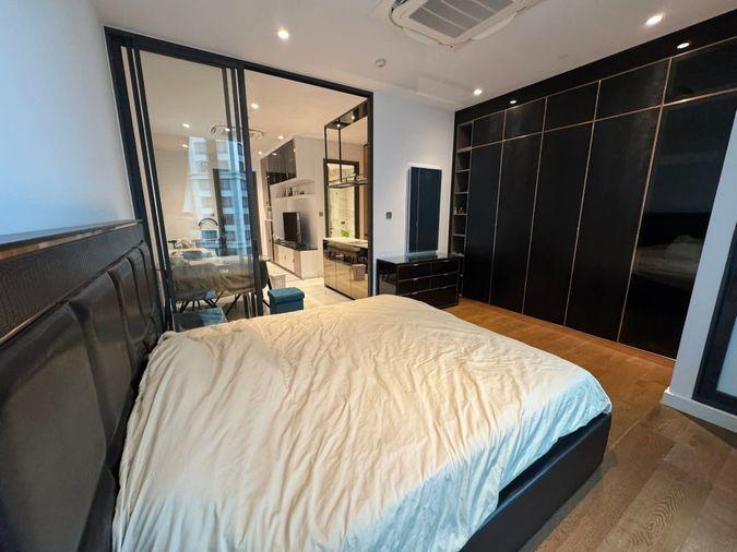 รูป 1 ห้องนอน | 1 ห้องน้ำ | BTS Chong Nonsi | 44 ตร.ม. | 52,000 บาท/เดือน | ชั้น 17 — Supalai Icon Sathorn กรุงเทพฯ - รูปที่ 4/6