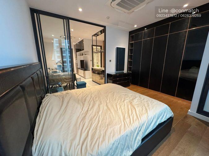 รูป 1 ห้องนอน | 1 ห้องน้ำ | BTS Chong Nonsi | 44 ตร.ม. | 52,000 บาท/เดือน | ชั้น 17 — Supalai Icon Sathorn กรุงเทพฯ - รูปที่ 4/6