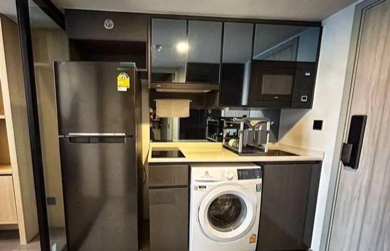 picture 1Bed | 1Bath | MRT Sam Yan | 35sqm | THB 31,000/mo | Fl.20 — Park Origin Chula Samyan Bangkok - 4/10