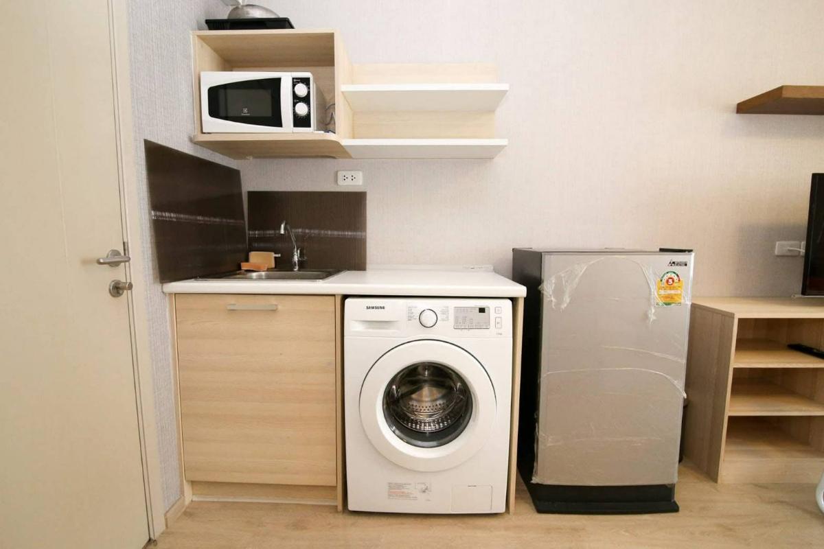 picture 1Bed | 1Bath | BTS Punnawithi | 24sqm | THB 9,000/mo | Fl.2 — Elio Del Ray Sukhumvit 64 Bangkok - 8/10