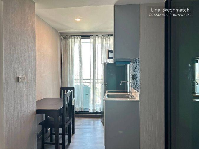 picture 2Bed | 1Bath | BTS On Nut | 43sqm | THB 12,000/mo | Fl.8 — Glendale Condo Onnut-Srinakarin Bangkok - 3/4
