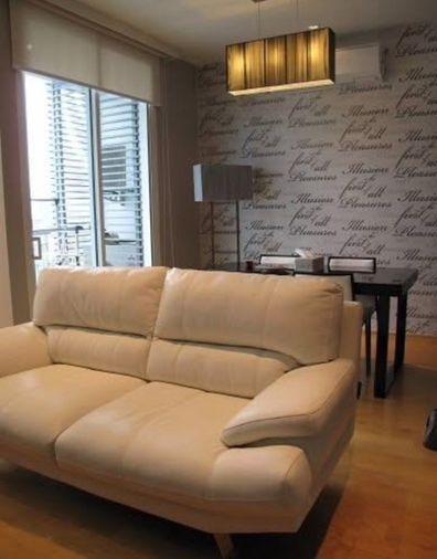 รูป 1 ห้องนอน | 1 ห้องน้ำ | BTS Phaya Thai | 70 ตร.ม. | 40,000 บาท/เดือน | ชั้น 29 — Villa Rachatewi กรุงเทพฯ - รูปที่ 3/10