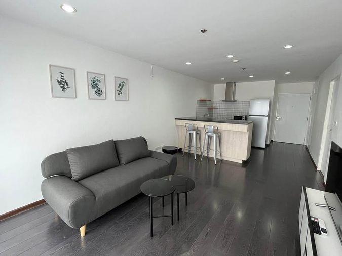 รูป 1 ห้องนอน | 1 ห้องน้ำ | BTS Bang Na | 61 ตร.ม. | 17,000 บาท/เดือน | ชั้น 24 — Bangna Residence กรุงเทพฯ - รูปที่ 10/10