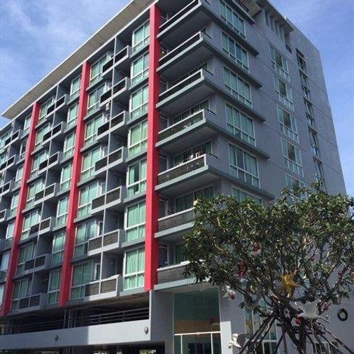 picture 1Bed | 1Bath | BTS Udom Suk | 29sqm | THB 7,000/mo | Fl.6 — Swift Condo Bangkok - 8/8