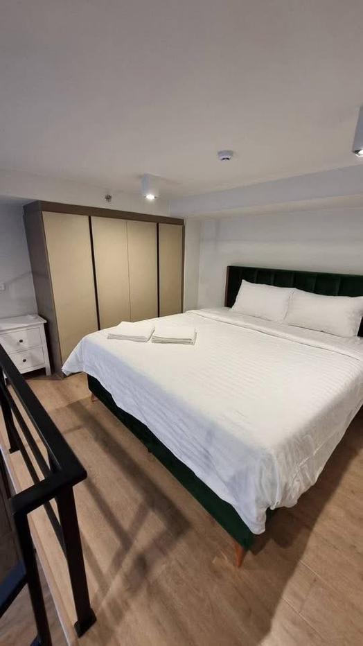 picture 1Bed | 1Bath | MRT Phra Ram 9 | 38sqm | THB 35,000/mo | Fl.30 — Ideo Rama 9 - Asoke Bangkok - 1/10