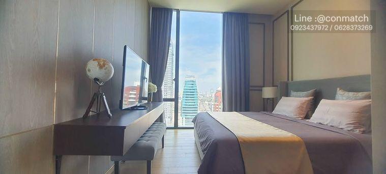 picture 2Bed | 2Bath | BTS Chit Lom | 74sqm | THB 88,000/mo | Fl.17 — 28 Chidlom Bangkok - 10/10