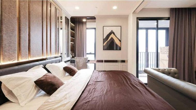 picture 1Bed | 1Bath | MRT Sam Yan | 34.5sqm | THB 33,000/mo | Fl.11 — Ashton Chula-Silom Bangkok - 7/9