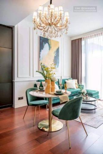 picture 1Bed | 1Bath | BTS Thong Lo | 42sqm | THB 50,000/mo | Fl.7 — Khun Ticha Bangkok - 2/5