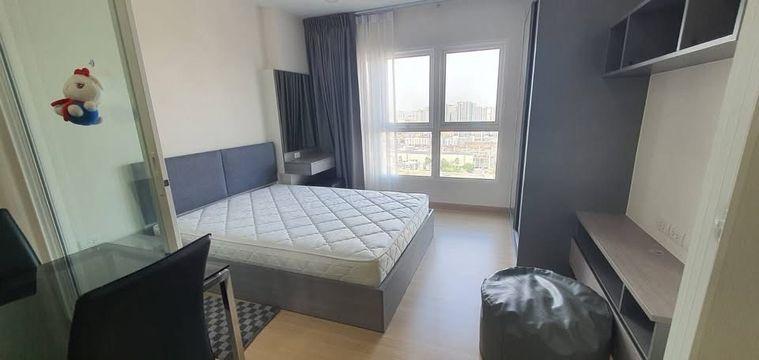 รูป 1 ห้องนอน | 1 ห้องน้ำ | ARL Hua Mak | 35 ตร.ม. | 15,000 บาท/เดือน | ชั้น 32 — Supalai Veranda Ramkhamhaeng กรุงเทพฯ - รูปที่ 5/10