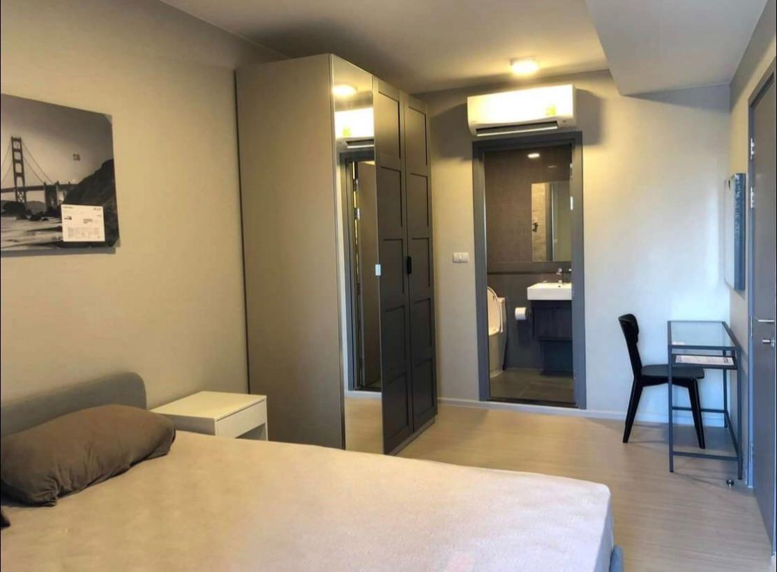 picture 1Bed | 1Bath | BTS Phrom Phong | 38sqm | THB 20,000/mo | Fl.8 — Quintara Phume Sukhumvit 39 Bangkok - 2/10
