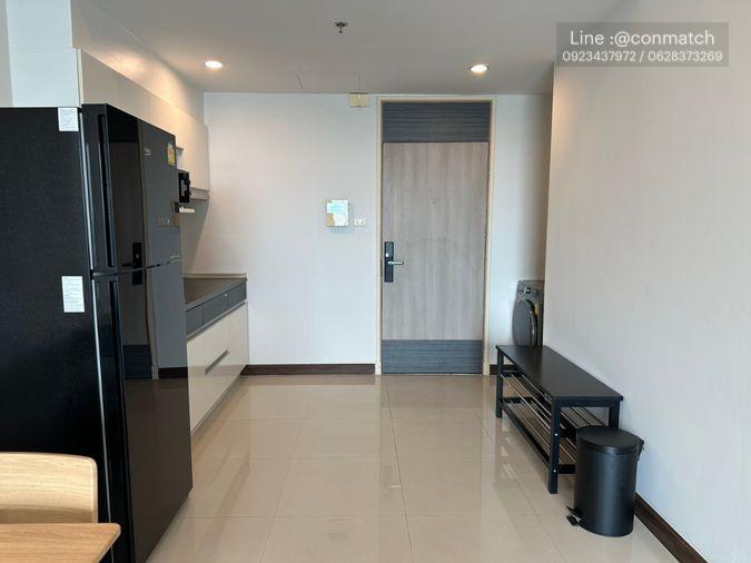 รูป 1 ห้องนอน | 1 ห้องน้ำ | BTS Ratchathewi | 63 ตร.ม. | 23,000 บาท/เดือน | ชั้น 21 — Supalai Premier Ratchathewi กรุงเทพฯ - รูปที่ 7/10