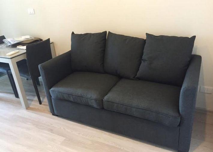 รูป 1 ห้องนอน | 1 ห้องน้ำ | MRT Huai Khwang | 27 ตร.ม. | 16,000 บาท/เดือน | ชั้น 20 — Centric Ratchada Huaykwang กรุงเทพฯ - รูปที่ 1/2