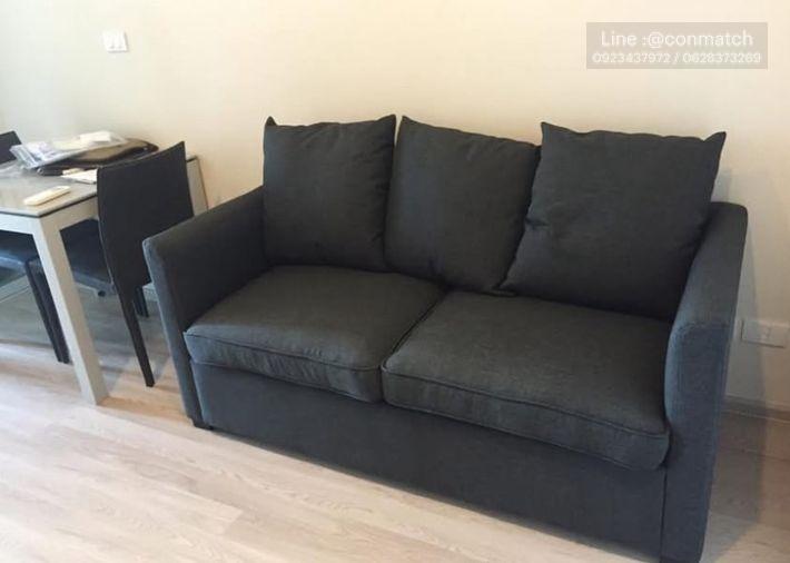 รูป 1 ห้องนอน | 1 ห้องน้ำ | MRT Huai Khwang | 27 ตร.ม. | 16,000 บาท/เดือน | ชั้น 20 — Centric Ratchada Huaykwang กรุงเทพฯ - รูปที่ 1/2