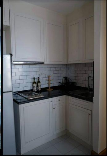 รูป 1 ห้องนอน | 1 ห้องน้ำ | BTS Udom Suk | 45 ตร.ม. | 16,000 บาท/เดือน | ชั้น 19 — Centric Scene Sukhumvit 64 กรุงเทพฯ - รูปที่ 6/10