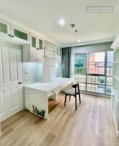 รูป 2 ห้องนอน | 2 ห้องน้ำ | BTS Mo Chit | 65 ตร.ม. | 24,000 บาท/เดือน | ชั้น 9 — U Delight At Jatujak Station กรุงเทพฯ - รูปที่ 7/10