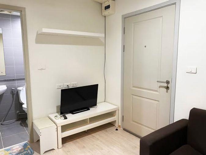 รูป 1 ห้องนอน | 1 ห้องน้ำ | BTS Pu Chao | 26.01 ตร.ม. | 7,000 บาท/เดือน | ชั้น 2 — B-Loft Lite กรุงเทพฯ - รูปที่ 1/5