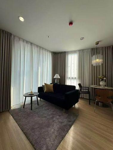 รูป 2 ห้องนอน | 1 ห้องน้ำ | BTS Punnawithi | 46 ตร.ม. | 26,000 บาท/เดือน | ชั้น 5 — Skyrise Avenue Sukhumvit 64 กรุงเทพฯ - รูปที่ 1/5