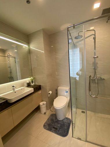 รูป 1 ห้องนอน | 1 ห้องน้ำ | BTS Phrom Phong | 30 ตร.ม. | 32,000 บาท/เดือน | ชั้น 24 — Noble State Sukhumvit 39 กรุงเทพฯ - รูปที่ 8/8