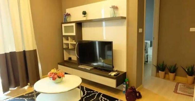 picture 1Bed | 1Bath | BTS Thong Lo | 31sqm | THB 17,000/mo | Fl.22 — Thru Thonglor Bangkok - 3/6