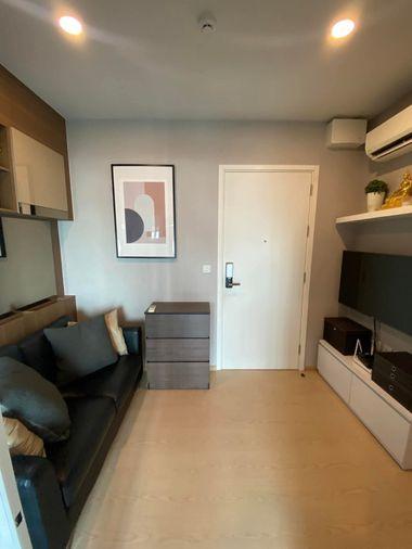 รูป 1 ห้องนอน | 1 ห้องน้ำ | ARL Ramkhamhaeng | 28 ตร.ม. | 13,000 บาท/เดือน | ชั้น 20 — The Tree Sukhumvit 71-Ekamai กรุงเทพฯ - รูปที่ 5/5