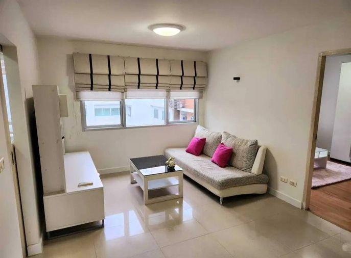 รูป 1 ห้องนอน | 1 ห้องน้ำ | BTS Thong Lo | 51 ตร.ม. | 25,000 บาท/เดือน | ชั้น 8 — Condo One Thonglor กรุงเทพฯ - รูปที่ 8/10