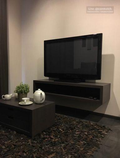 picture 1Bed | 1Bath | BTS Asok | 43sqm | THB 25,000/mo | Fl.9 — Edge Sukhumvit 23 Bangkok - 6/9