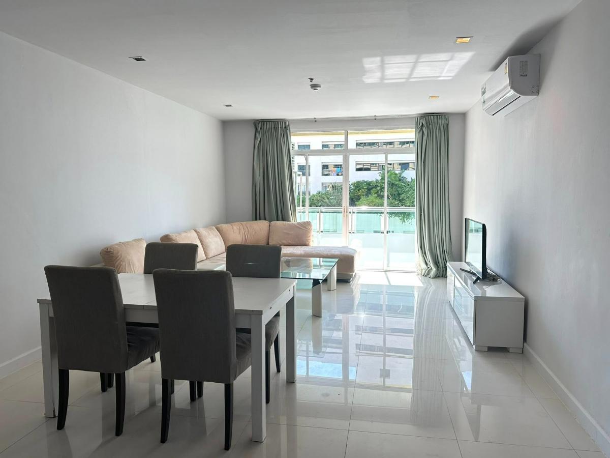 picture 2Bed | 2Bath | BTS Nana | 94sqm | THB 35,000/mo | Fl.14 — Sukhumvit City Resort Bangkok - 8/10