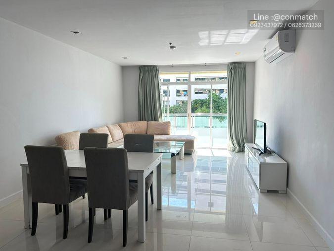 รูป 2 ห้องนอน | 2 ห้องน้ำ | BTS Nana | 94 ตร.ม. | 35,000 บาท/เดือน | ชั้น 14 — Sukhumvit City Resort กรุงเทพฯ - รูปที่ 8/10
