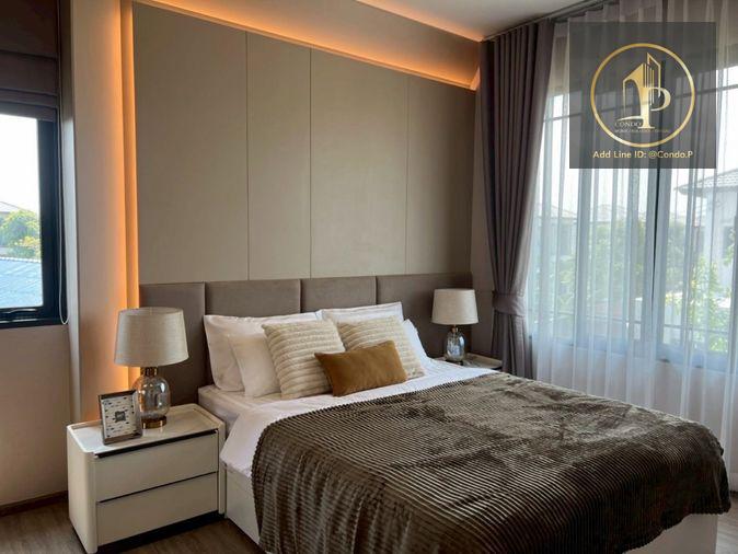 รูป 🏡#MT2609_036 🏡💥ด่วน💥ว่างชัวร์ รีบคลิก ก่อนหลุดมือ‼️ 𝗙𝗼𝗿 𝗥𝗲𝗻𝘁8️⃣9️⃣ k.🔥ใกล้ MRT สายสีเหลืองโครงการ แกรนด์ พลีโน่ สุขุมวิท–บางนา - รูปที่ 14/25